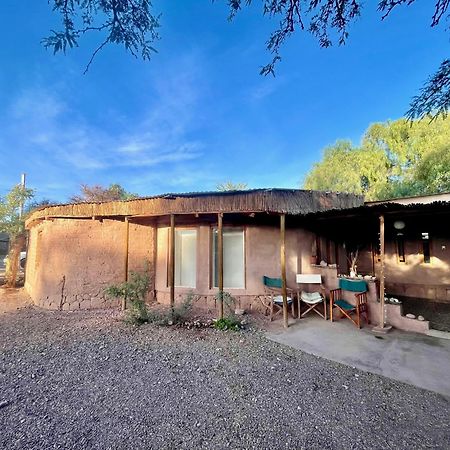 Casa Adobe - Tranquilidad En El Desierto De Atacama Villa San Pedro de Atacama Buitenkant foto