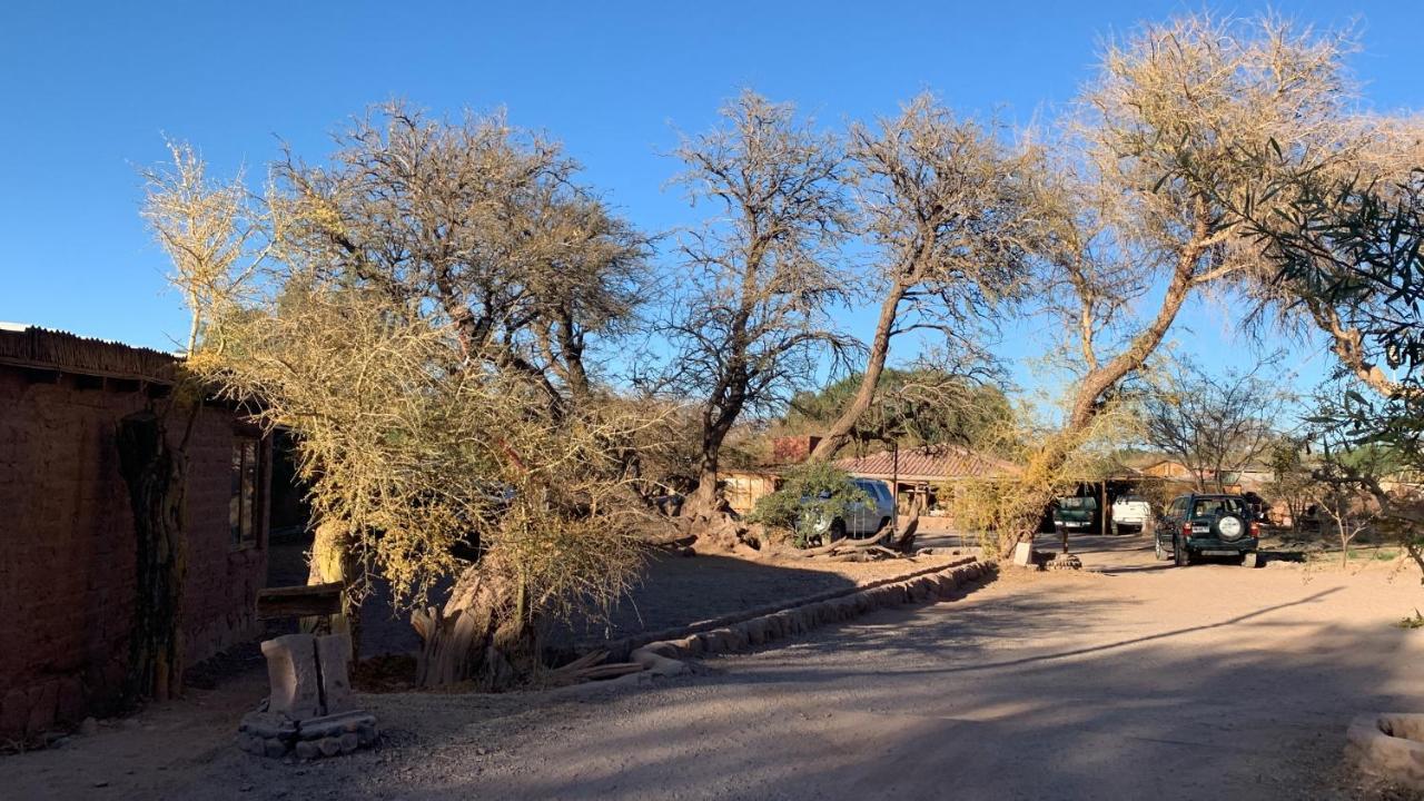 Casa Adobe - Tranquilidad En El Desierto De Atacama Villa San Pedro de Atacama Buitenkant foto