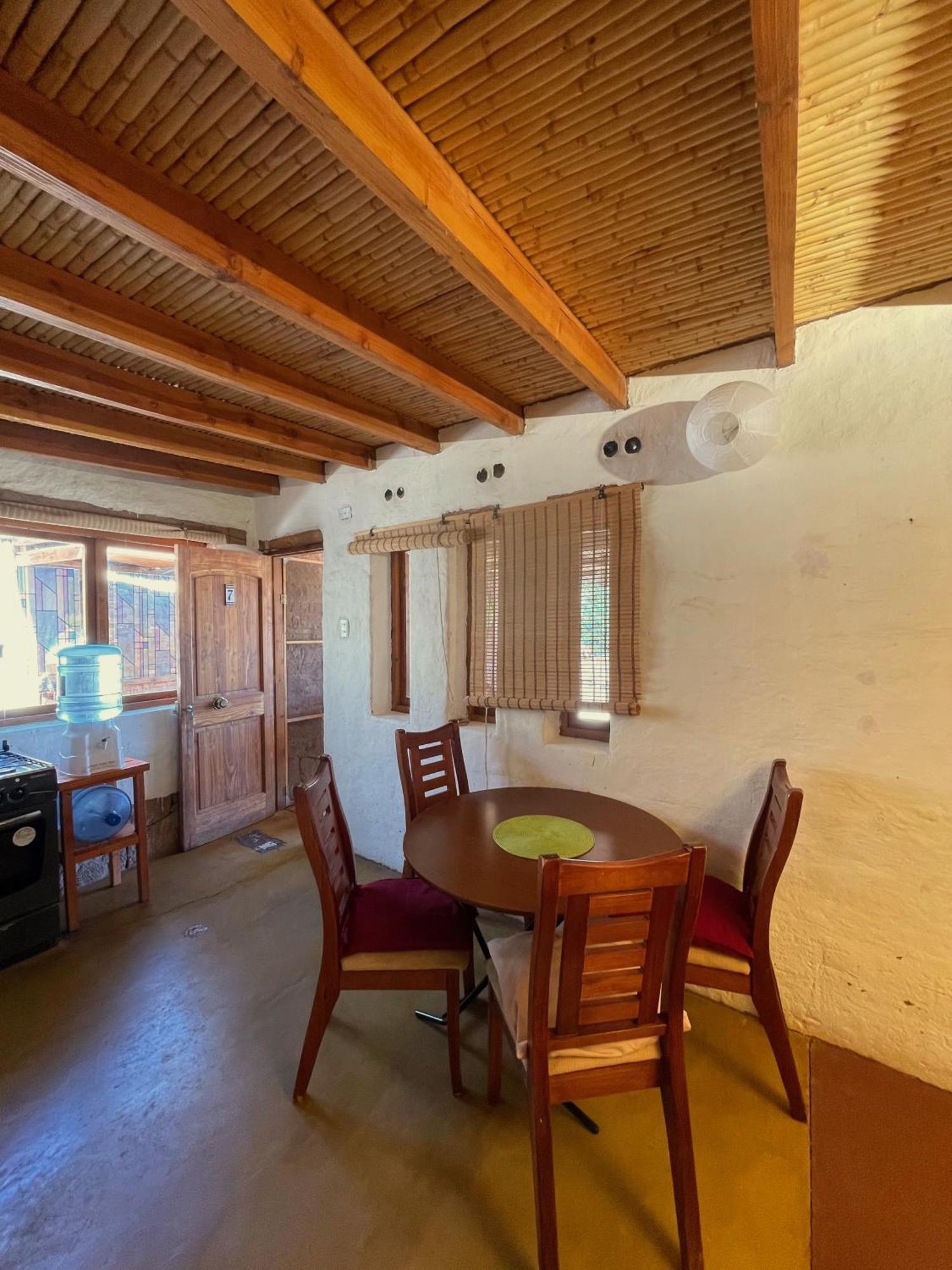 Casa Adobe - Tranquilidad En El Desierto De Atacama Villa San Pedro de Atacama Buitenkant foto