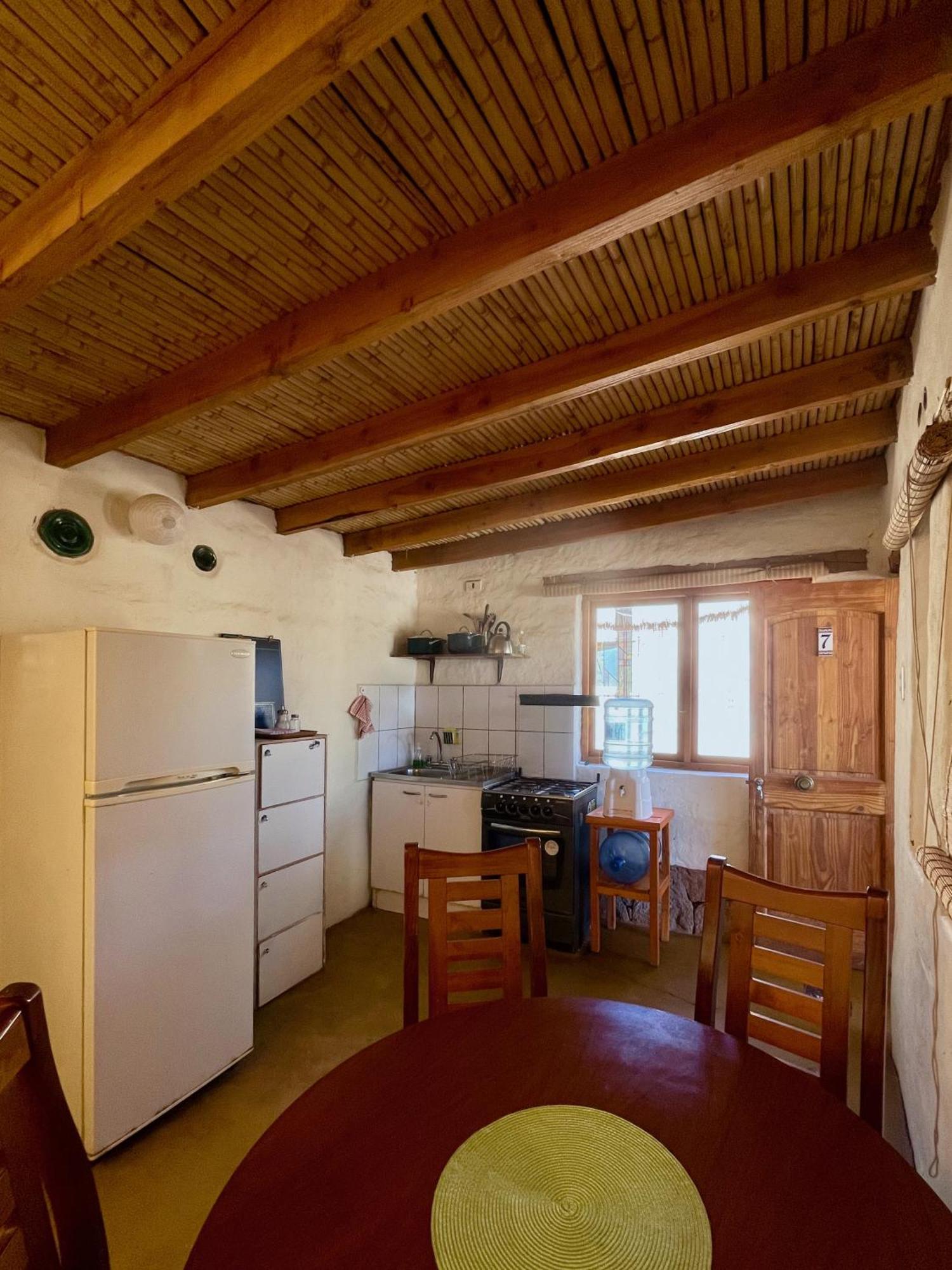 Casa Adobe - Tranquilidad En El Desierto De Atacama Villa San Pedro de Atacama Buitenkant foto