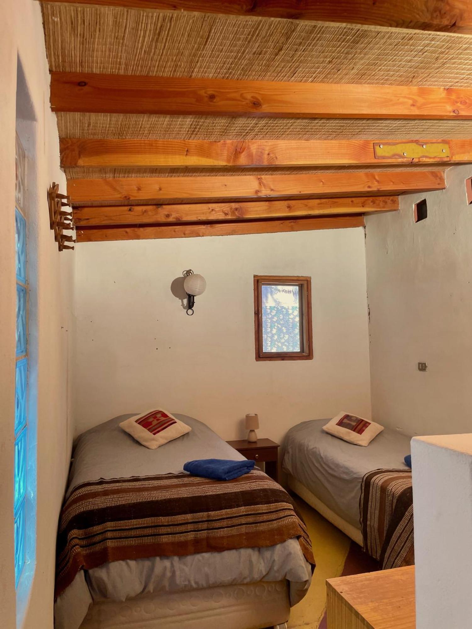 Casa Adobe - Tranquilidad En El Desierto De Atacama Villa San Pedro de Atacama Buitenkant foto