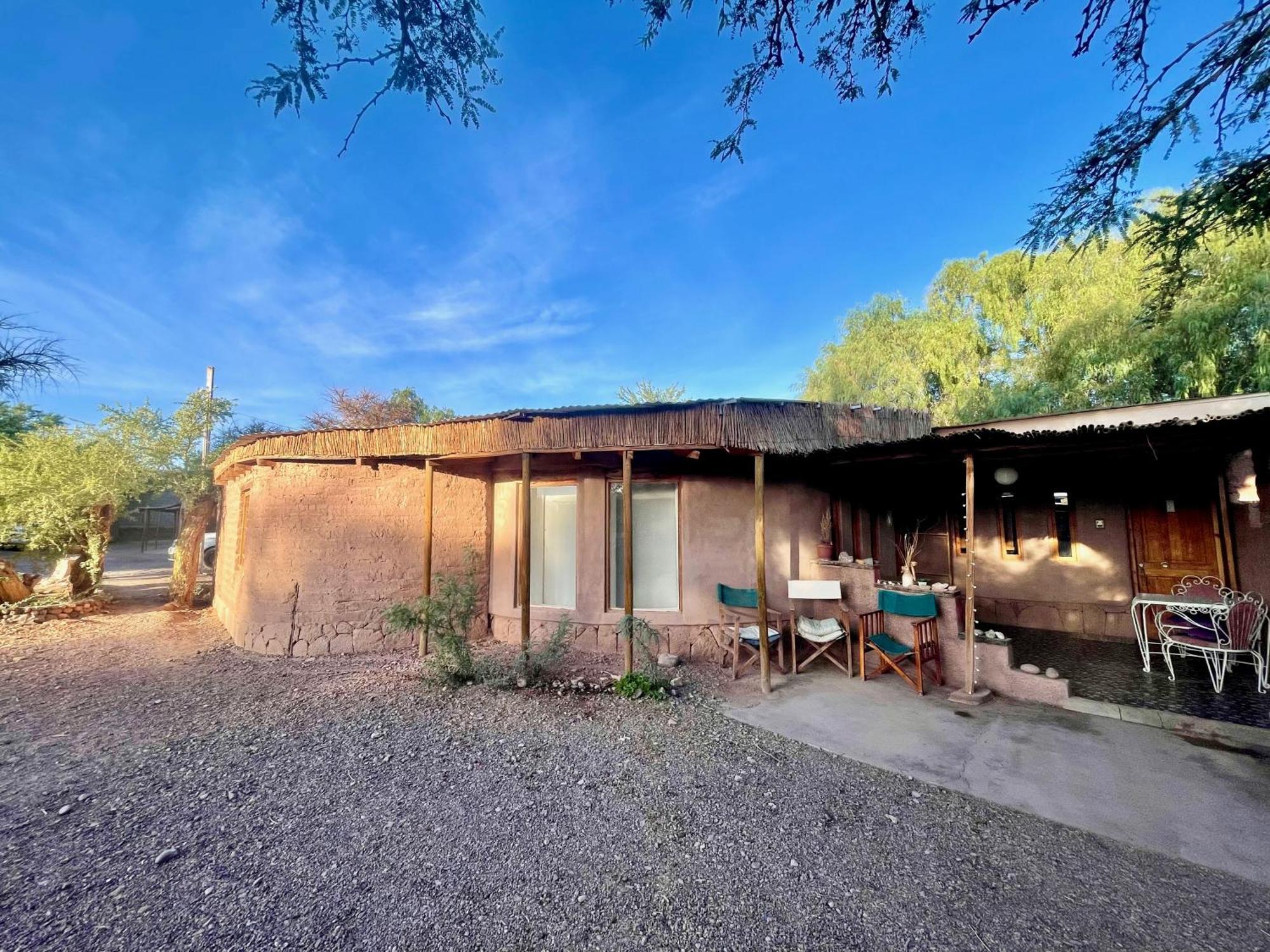 Casa Adobe - Tranquilidad En El Desierto De Atacama Villa San Pedro de Atacama Buitenkant foto