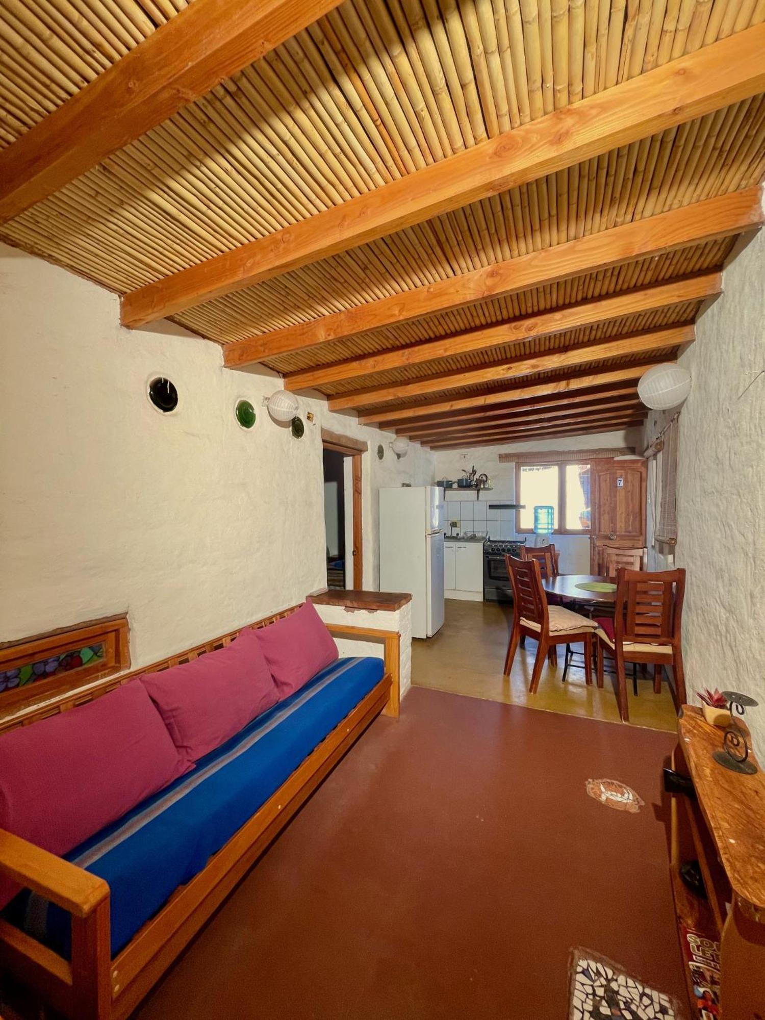 Casa Adobe - Tranquilidad En El Desierto De Atacama Villa San Pedro de Atacama Buitenkant foto