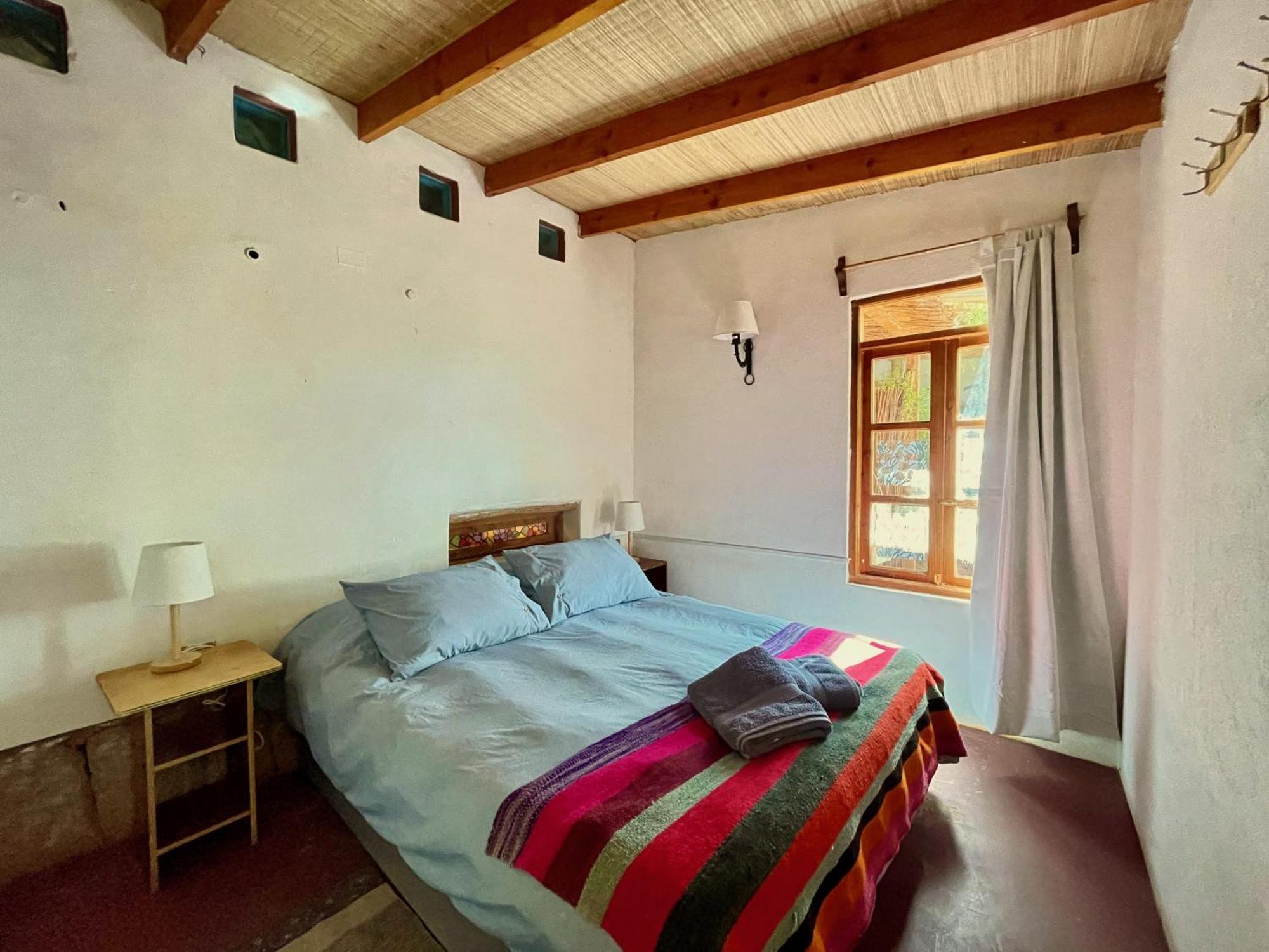 Casa Adobe - Tranquilidad En El Desierto De Atacama Villa San Pedro de Atacama Buitenkant foto